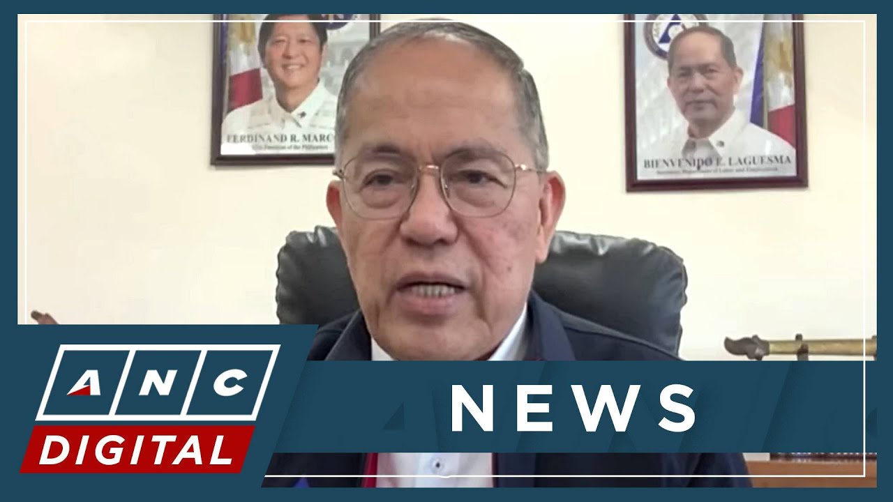 DOLE Chief: Wage hikes regularly reviewed, granted by regional wage boards | ANC