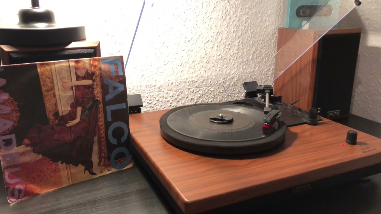 FALCO AMADEUS | 1985 Vinyl | 