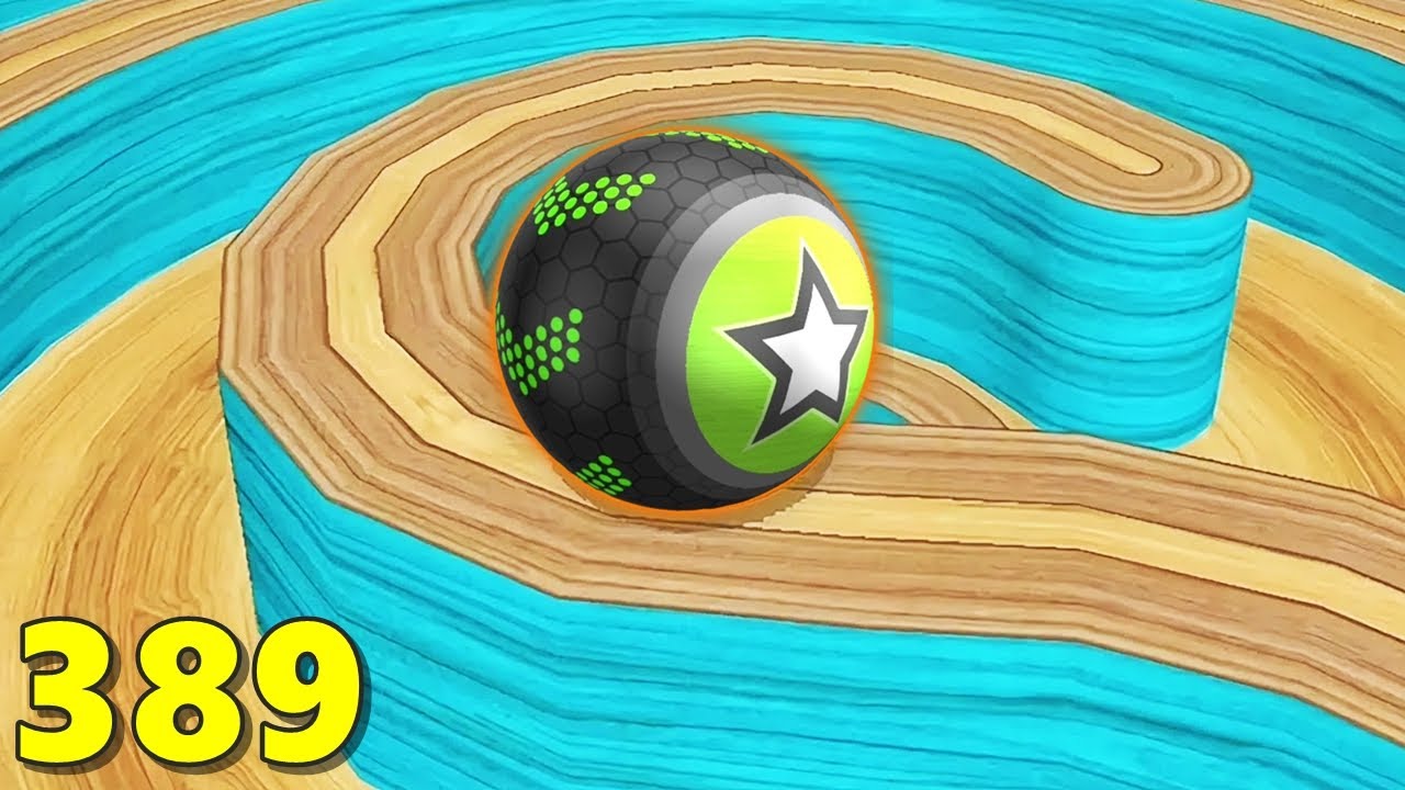 Going Balls, SpeedRun, Going Balls Portal Run Gameplay Level 941