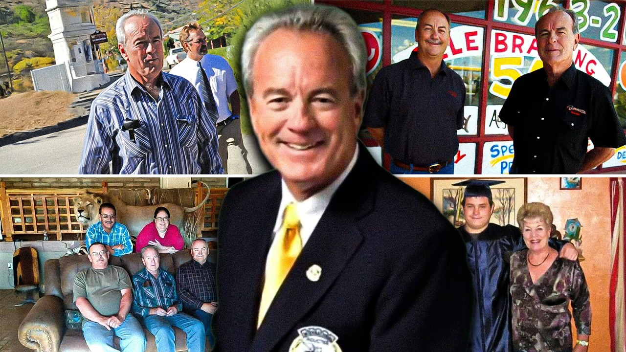 The Arizona Rancher Who Declared War On Smugglers | Roger Barnett