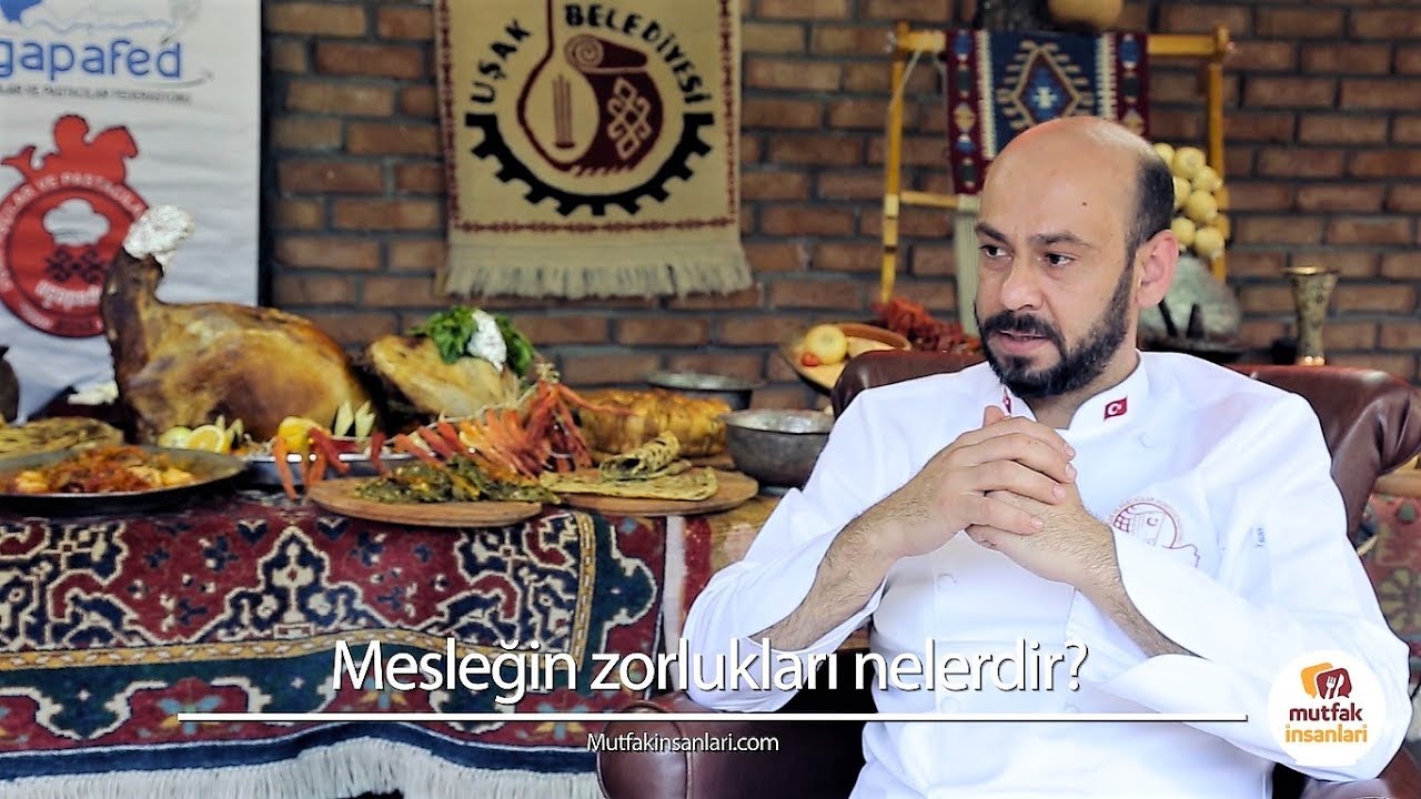 Aşçılık Mesleğinin Zorlukları Nelerdir? - Şef Fatih Demir