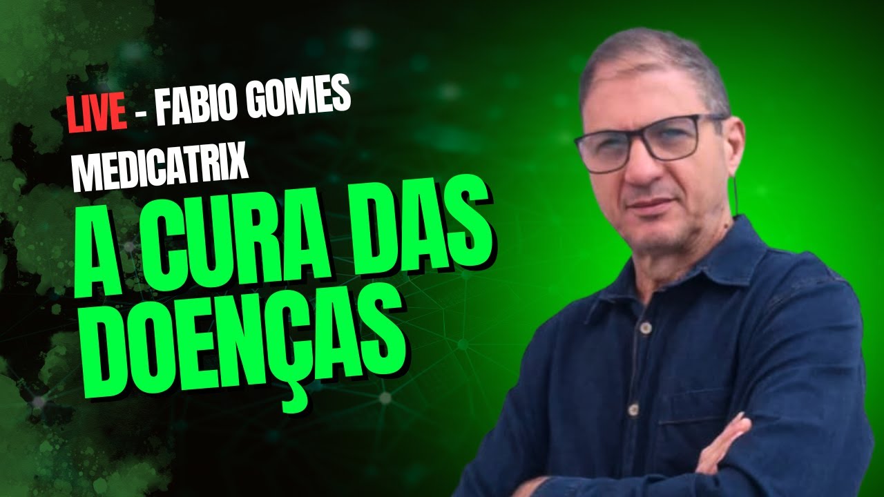 Pânico e Somatizações- Fabio Gomes -  - 04/11/2025