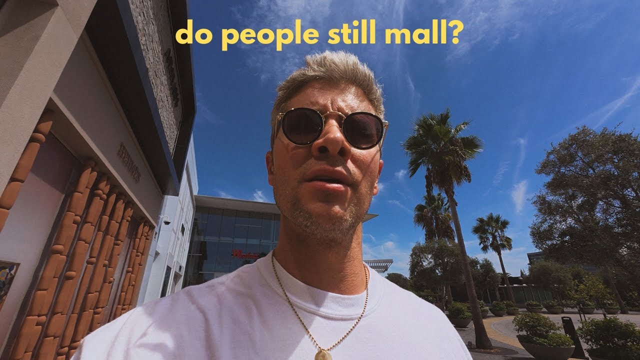 My Approach to Clothes Shopping: a vlog