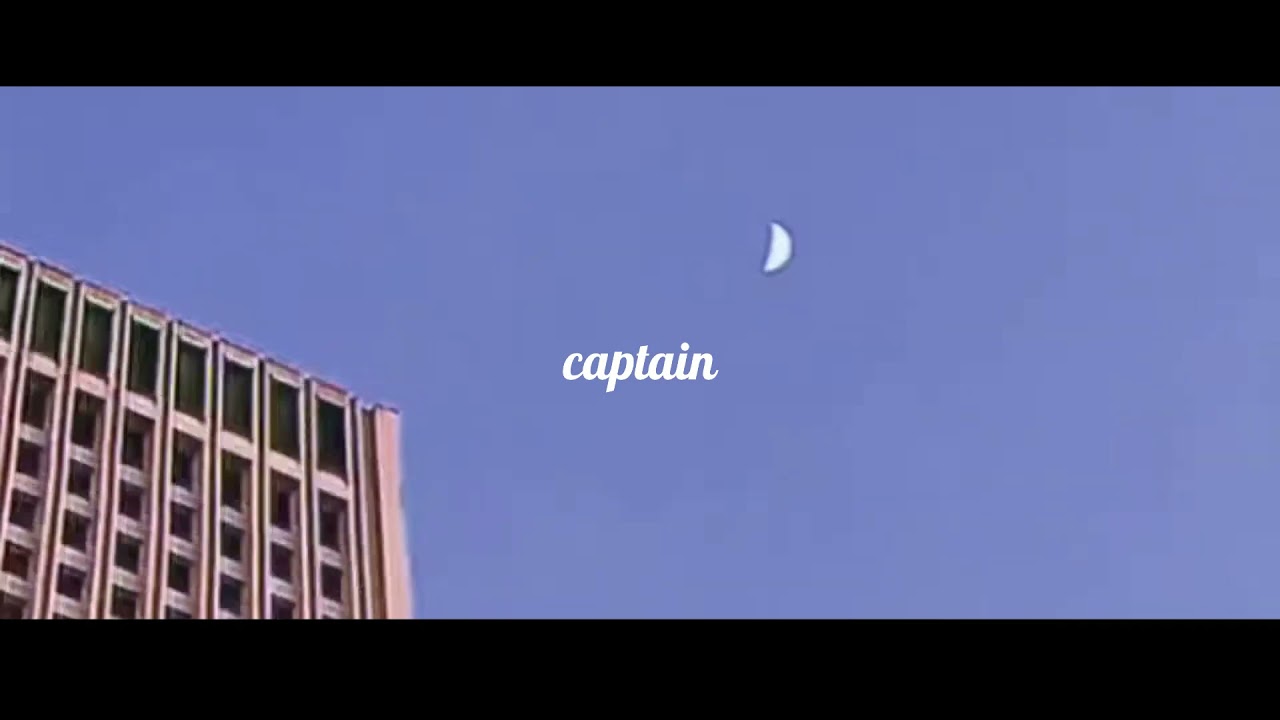Miyagi - Captain (slowed x reverb)