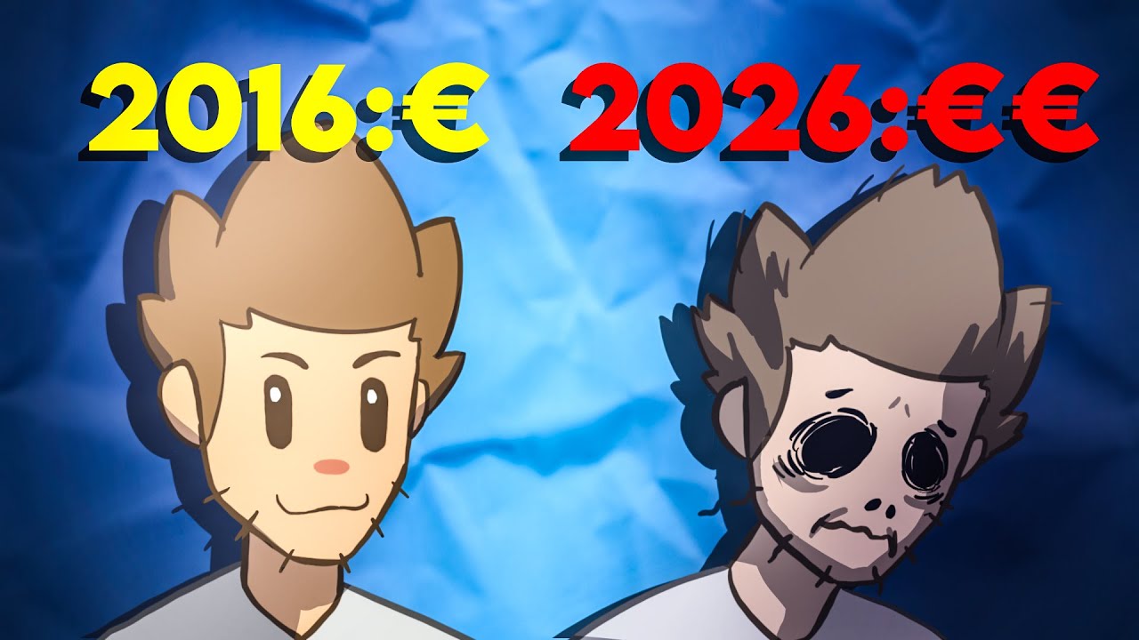 PC Gaming en 2026 : C'est la fin.