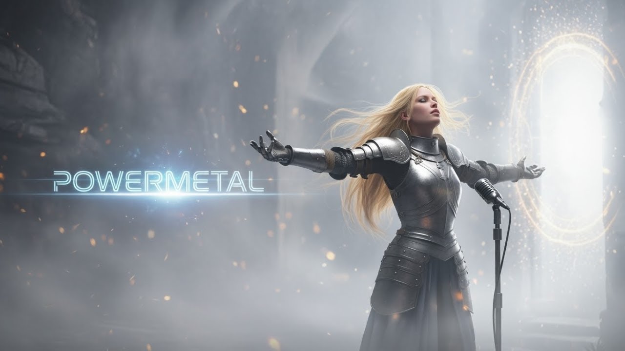 Melodic Power Metal with Female Vocals Compilation Vol.1