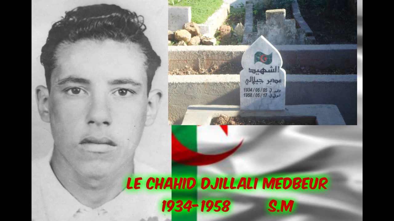 Copie de CHOUHADA   DE HADJOUT 1 PARTIE