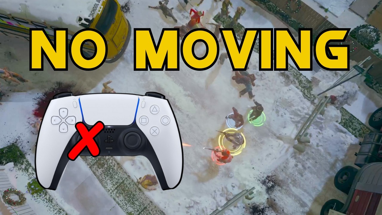 Можно ли пройти DOA4, не двигаясь?
