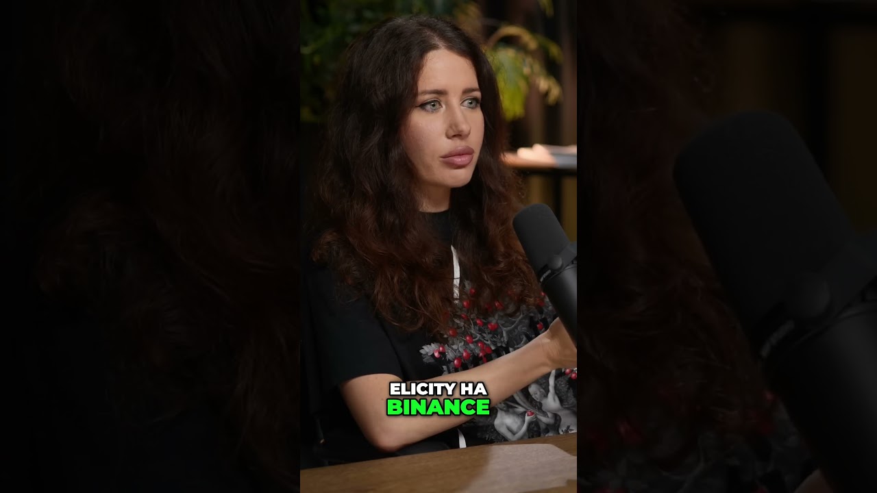 Почему мем-коины растут а альта нет? #bitcoin #crypto #интервью
