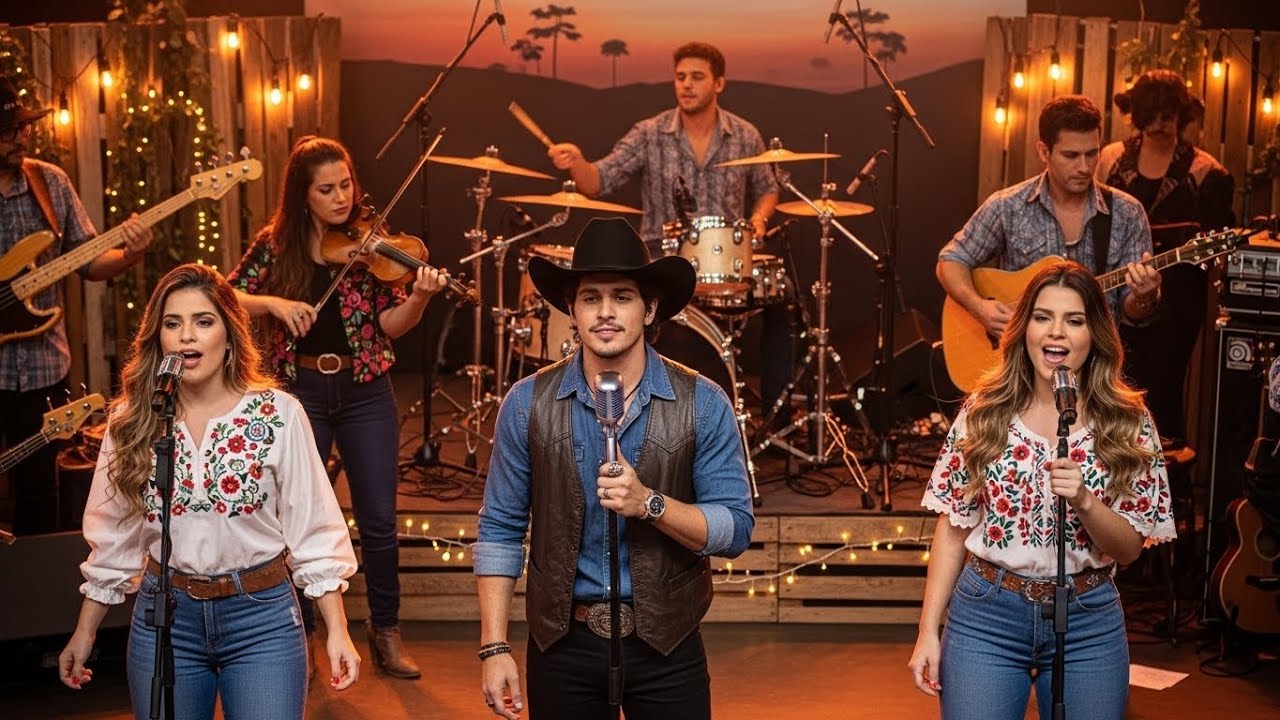 Poeira e Paixao #musicforall #countrymusic