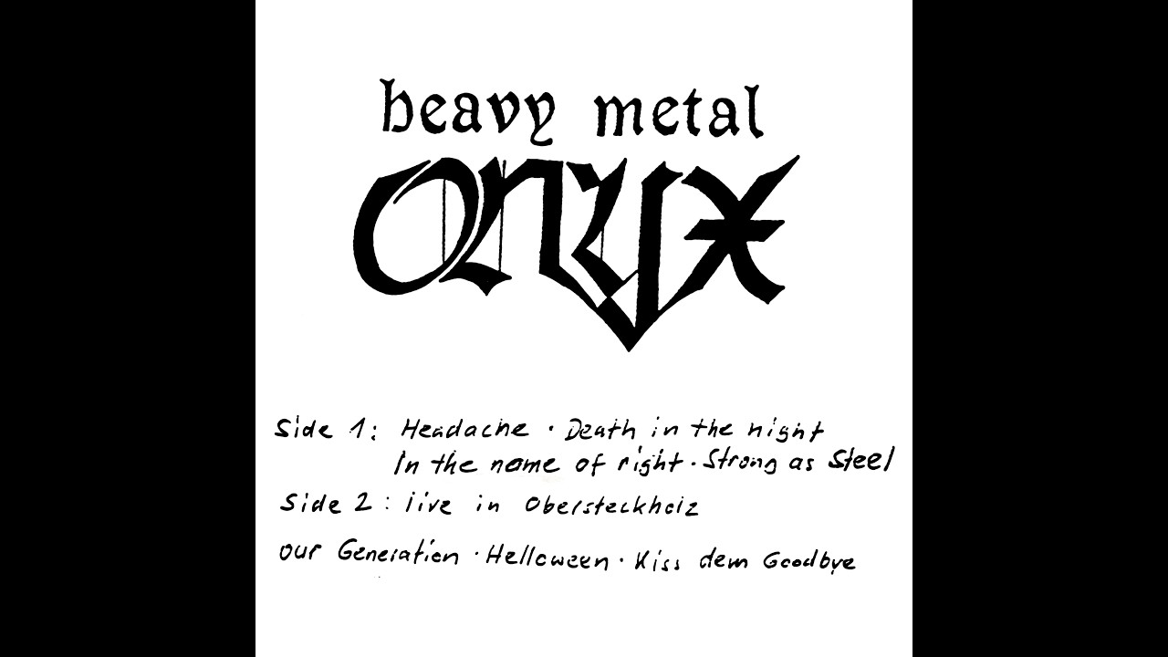 Onyx (Che) - Death In The Night