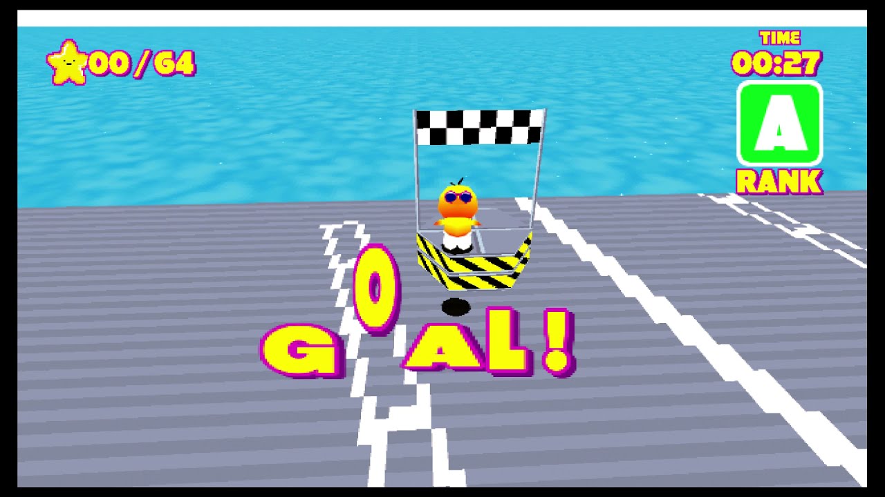 Windy Ocean 0:27 IGT | Toree 3D Speedrun