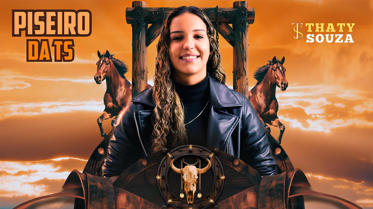 THATY SOUZA- CD PISEIRO DA TS