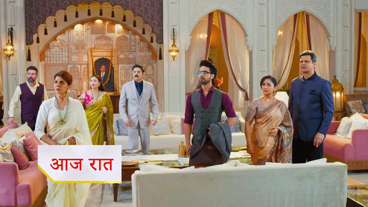 Yeh Rishta Kya Kehlata Hai NEW PROMO 20th Feb 2026 Today Abhira became emotional after seeing Maira
