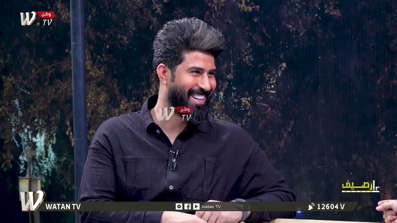 معجبة تقتحم بيت أحمد الساعدي وترسل له رسالة