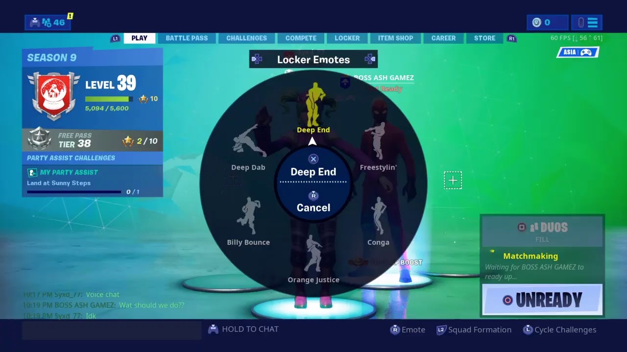 Fortnite Pakistan Live IGN Syxd_77 with ash gamez