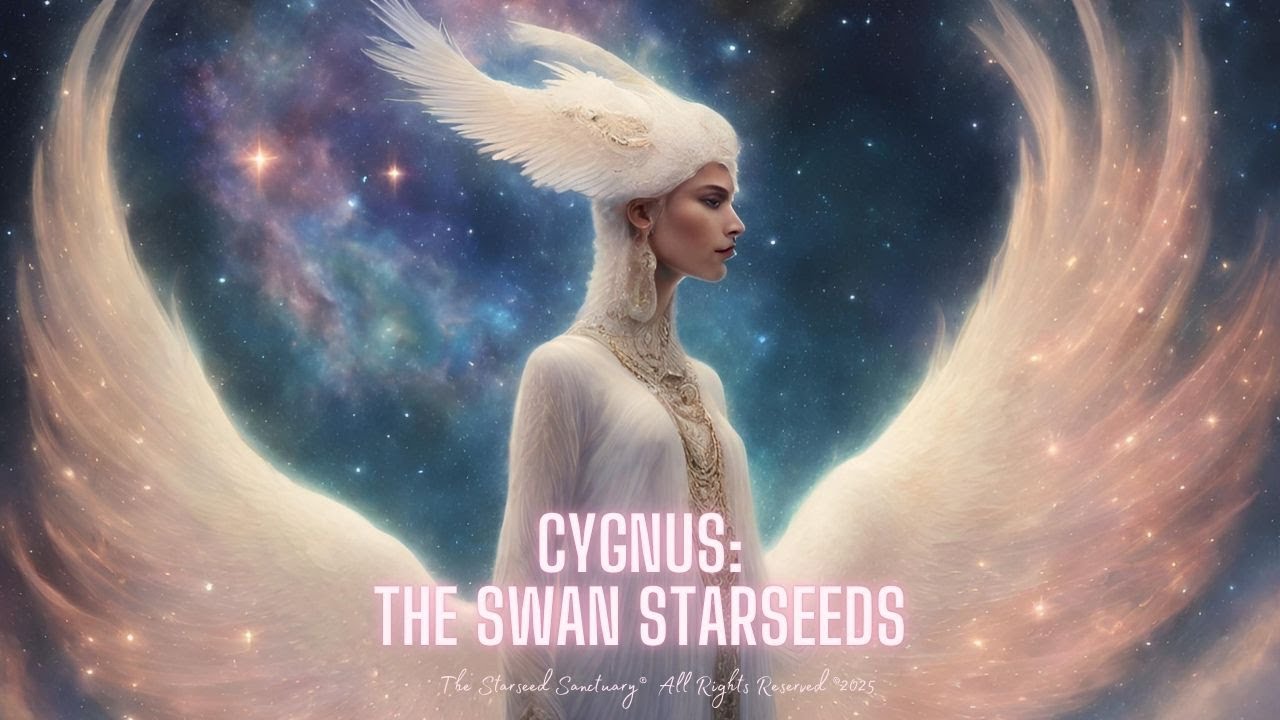 Cygnus - The Swan Starseeds, Unlock Your Cygnus Star Origins, & How to Use The Cygnus Alignment