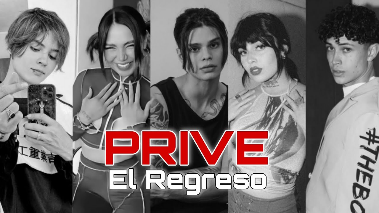 24 HORAS con PRIVE 🛡️ El Regreso Oficial 🔥