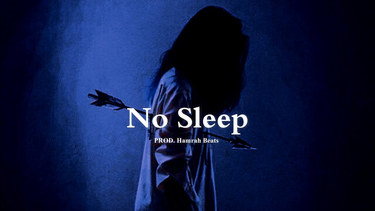Free Sad Type Beat - "No Sleep" Emotional Piano & Guitar Instrumental 2024