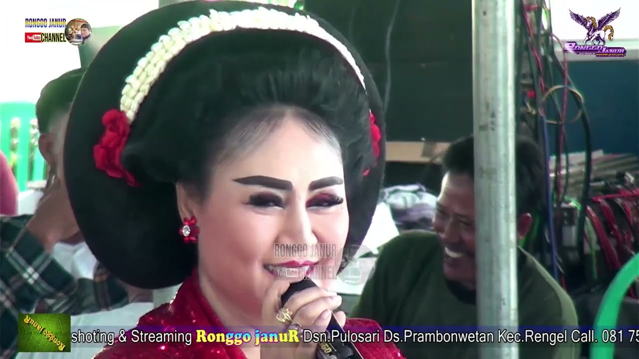 KEMBANG KOPI / MBALUN TEK / Langen tayub sedekah bumi Grebegan 2025