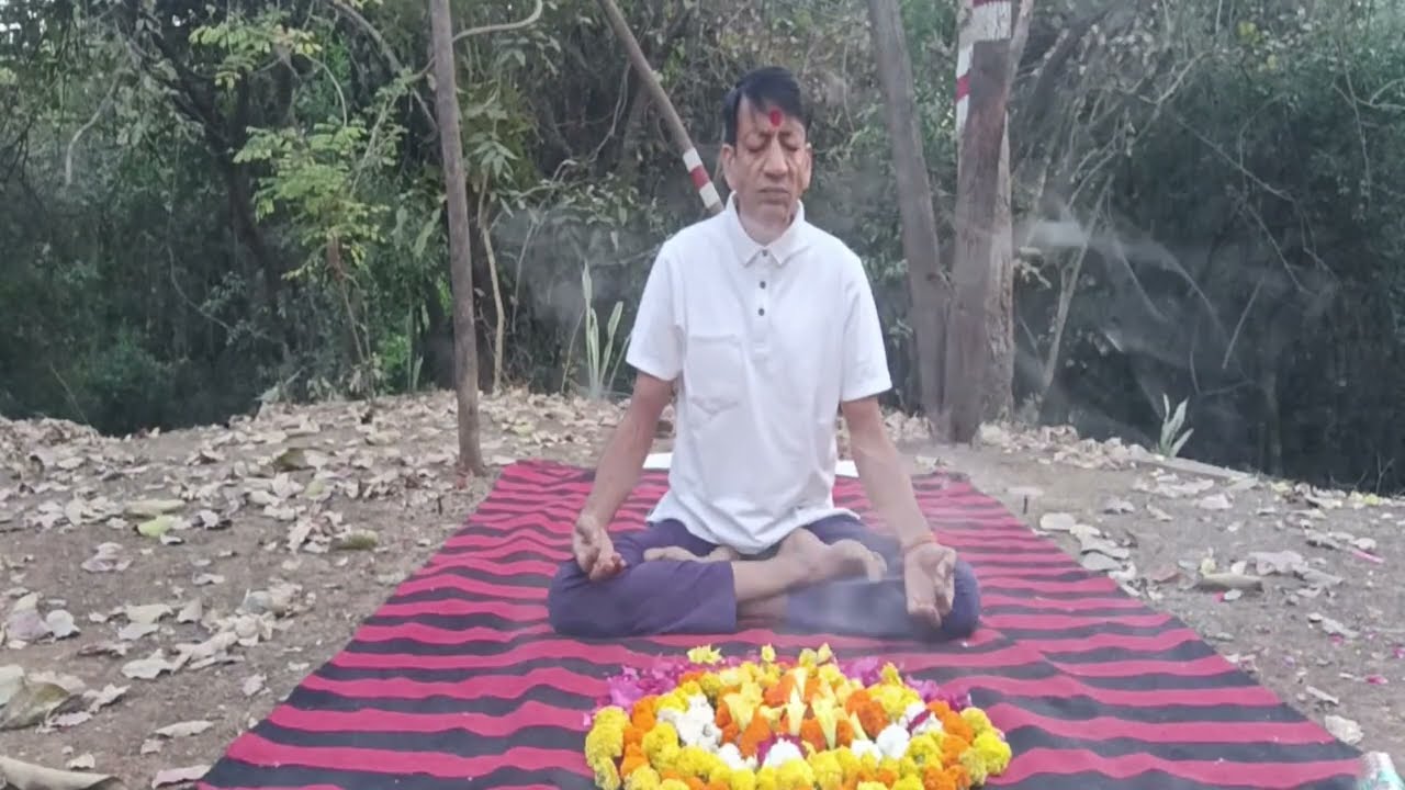आदर्श योग आध्यात्मिक केंद्र is live