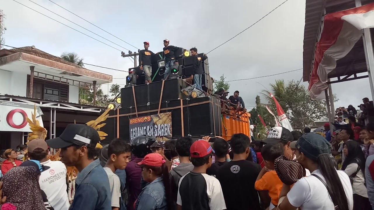 Karnafal kaliasri brengos audio