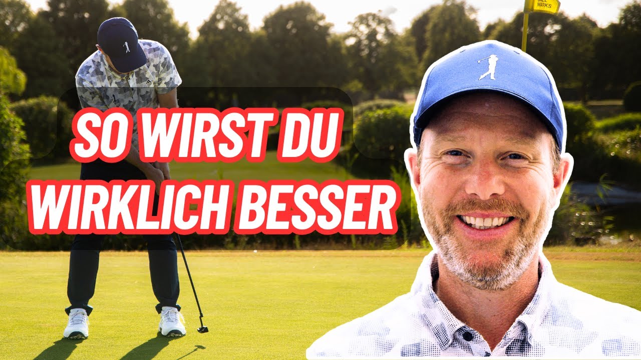 Golftraining endlich Verstehen