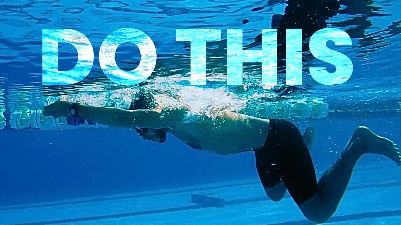 Как плавать брассом идеально &mdash; большая разница! 🏊&zwj;♂️🔥