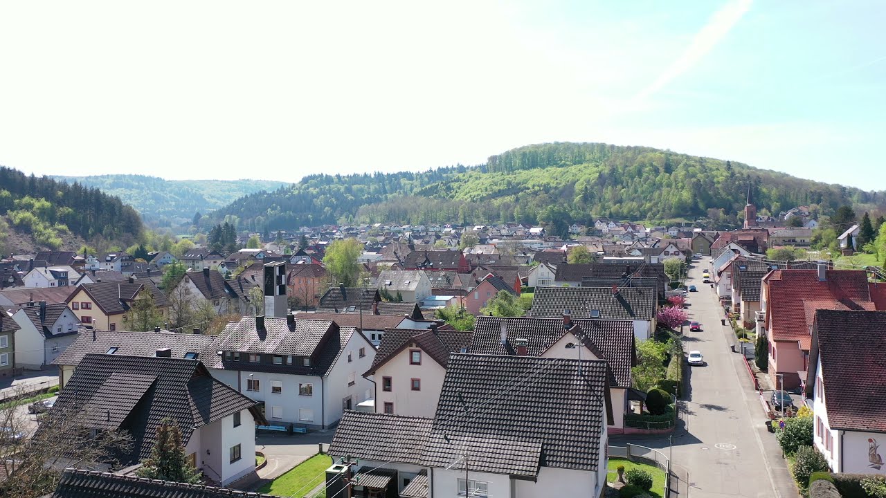 Lahr und Sulz