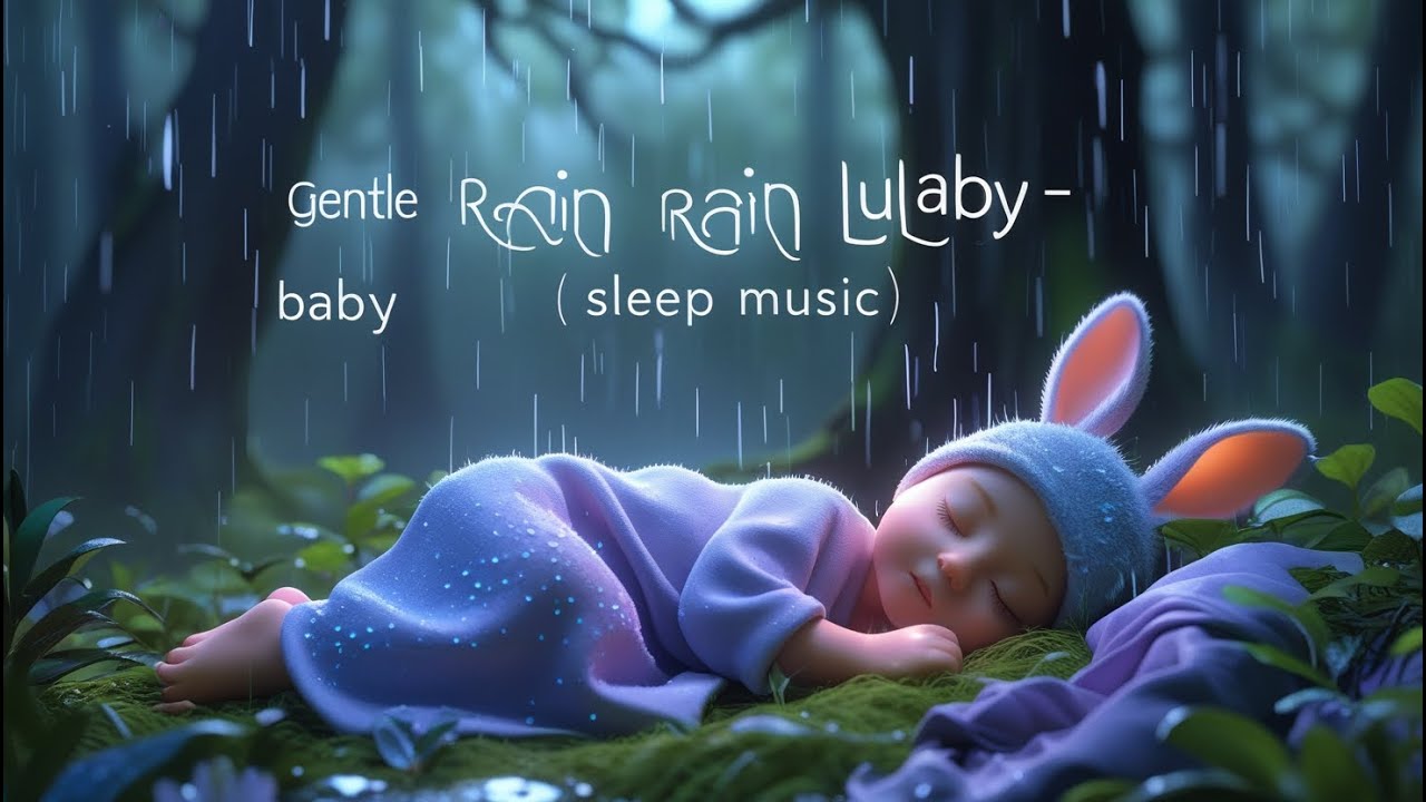 Baby Sleep Music -  Nature Sounds for Deep Sleep & Relaxation