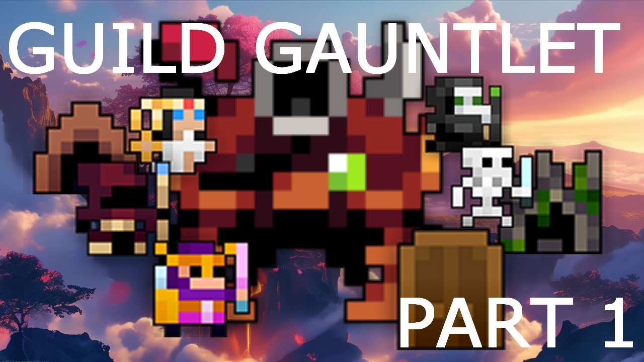 RotMG Guild Gauntlet