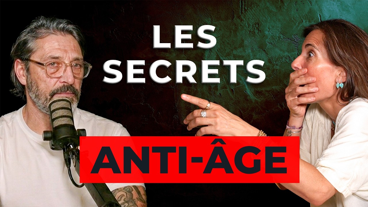 Les secrets anti-&acirc;ge comment ralentir le vieillissement&nbsp;et vivre plus longtemps&nbsp;- Caf&eacute; Sant&eacute; #20