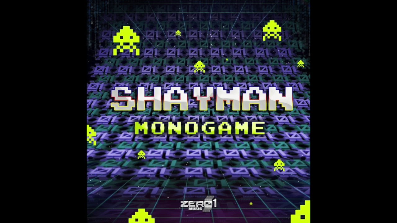 Shayman-Monogame (Zero1 Music)