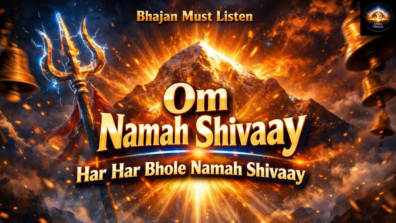 Om Namah Shivaay | Har Har Bhole | Om Namah Shivaay Shiv Kirtan