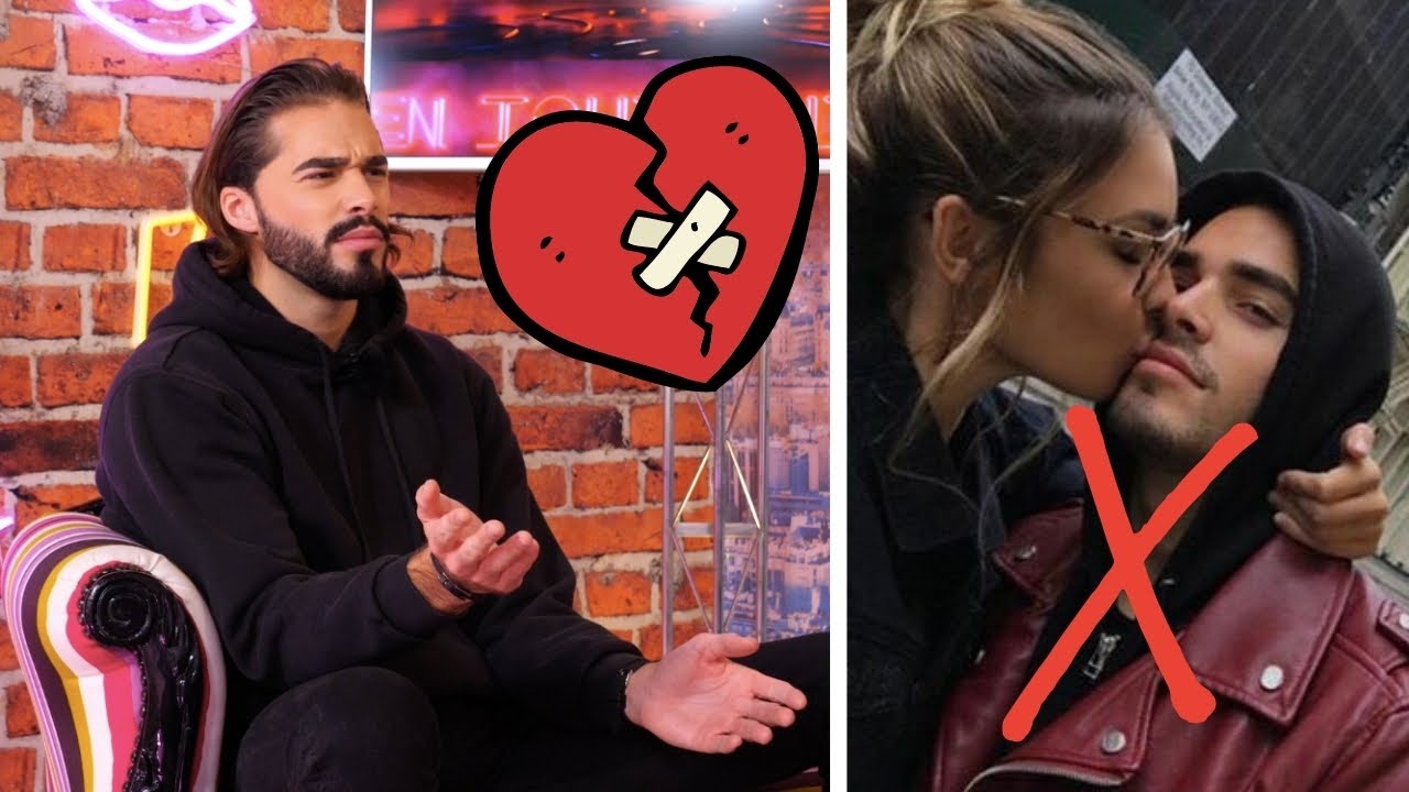 Jonathan Germain #LPDLA8 dévoile la vraie raison de sa rupture avec Elisabeth Rioux !