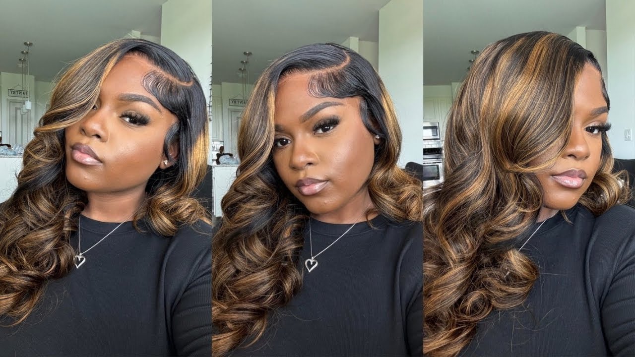TRANSFORM YOUR CLOSURE WIG INTO A FRONTAL | DEEP SIDE PART TUTORIAL 7X5 CLOSURE UNICE HAIR