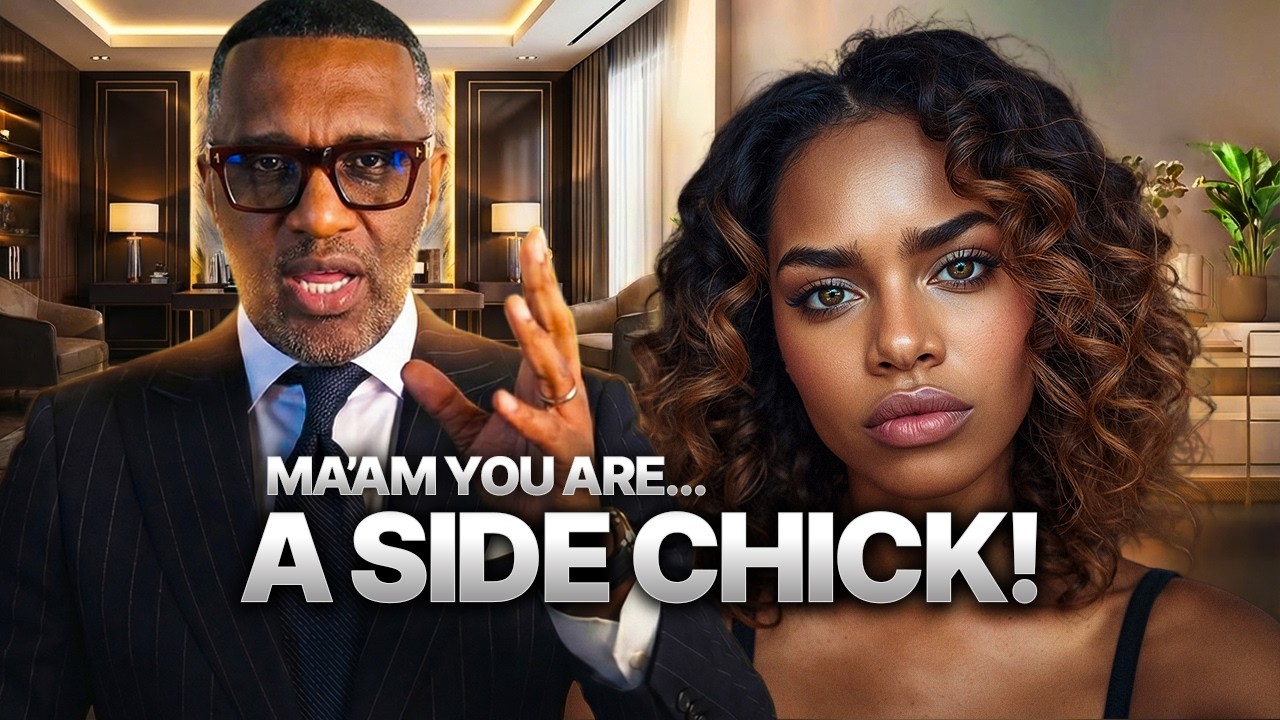 “‘Kevin Samuel You Have Options’… With TWO Kids & No Ring After 2 Years! �”