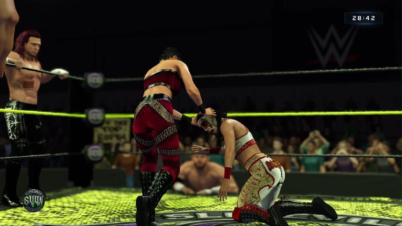 SVW: Divinity Vs The Sangre Empire