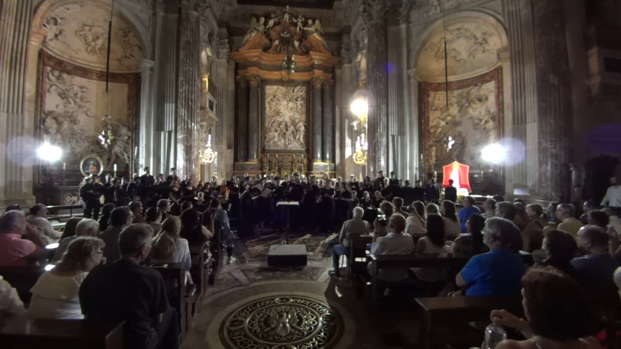 Sant'Agnese in Agone (Rome, Italy) - Emily