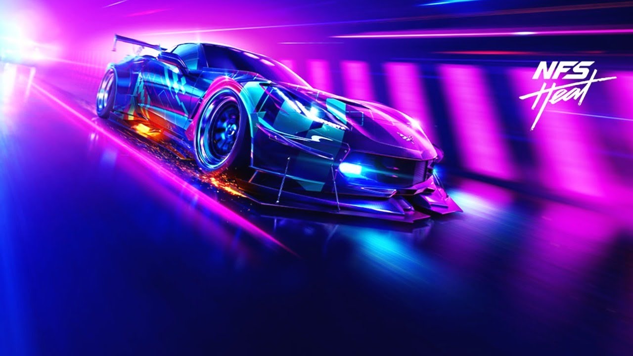 AKU PERLU BANYAK JAM TERBANG! Need for Speed Heat