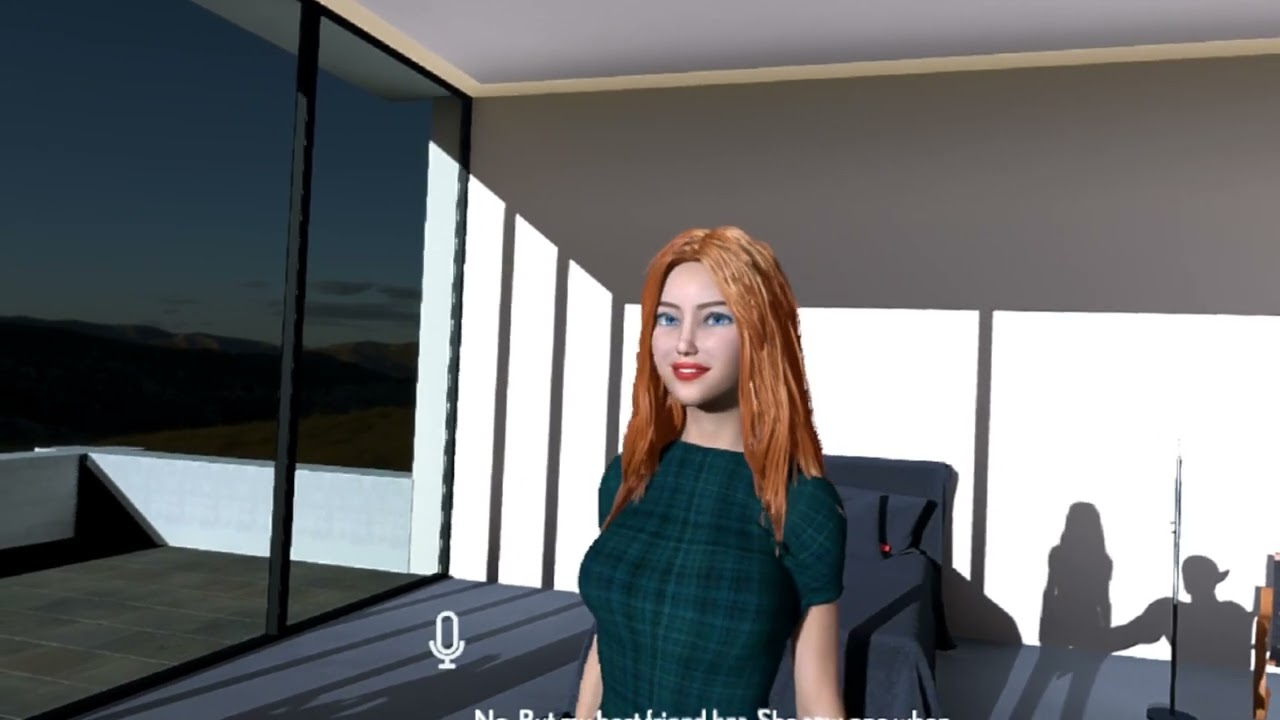 VRHOT ufo sighting made with generative AI