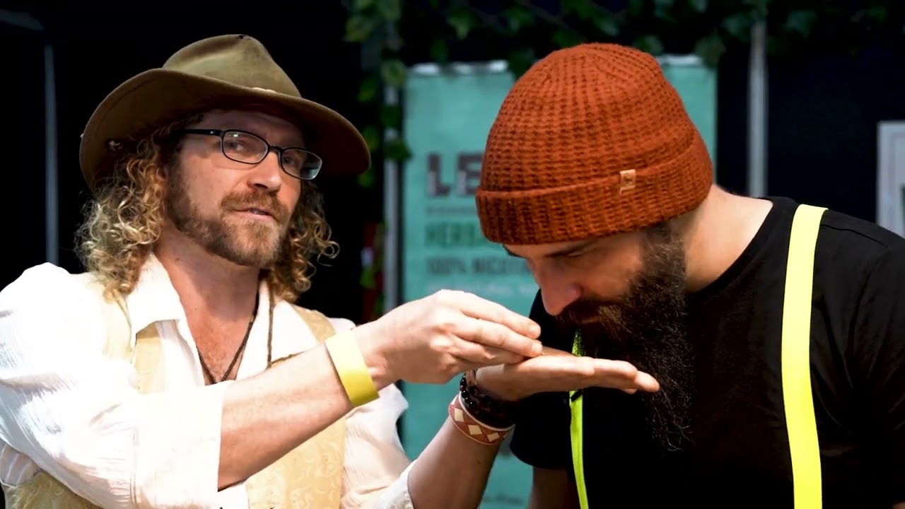 Leafolo Alex - Cannabis Expo 2023