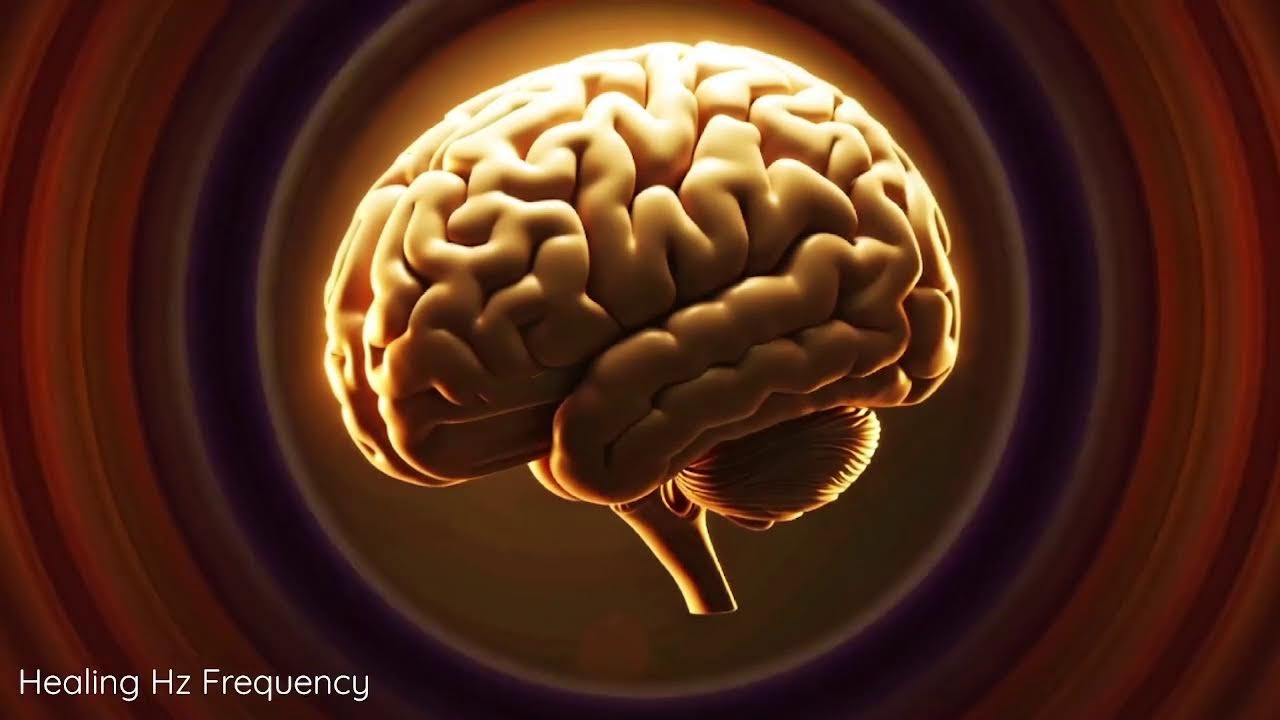 Brain Reset Therapy | Healing Music for Neural Balance