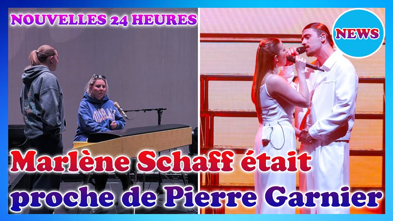 🌟 Marlène Schaff (Star Academy) évoque sa relation tendue avec Helena Bailly et Pierre Garnier