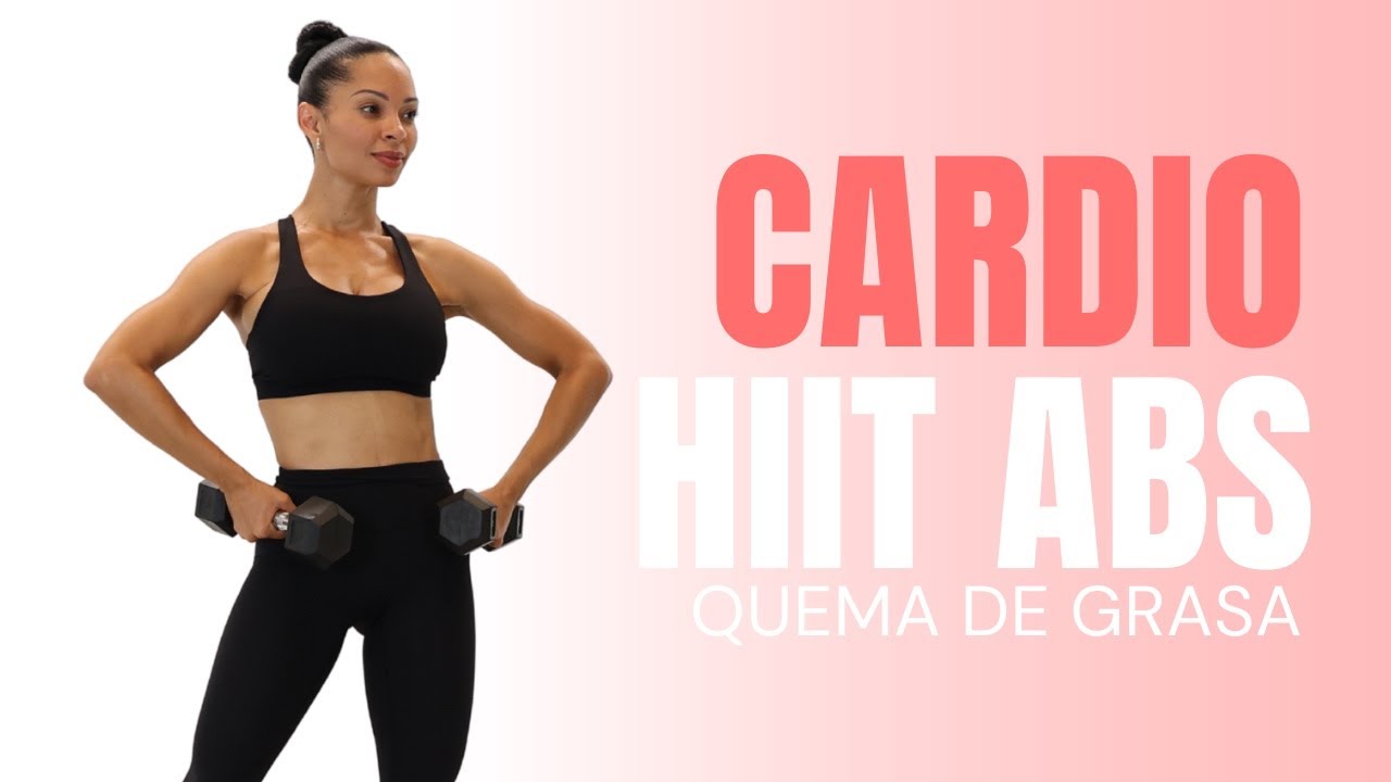 Cardio para Quemar Muchas Calorías 🔥 Rutina Intensa 45/15