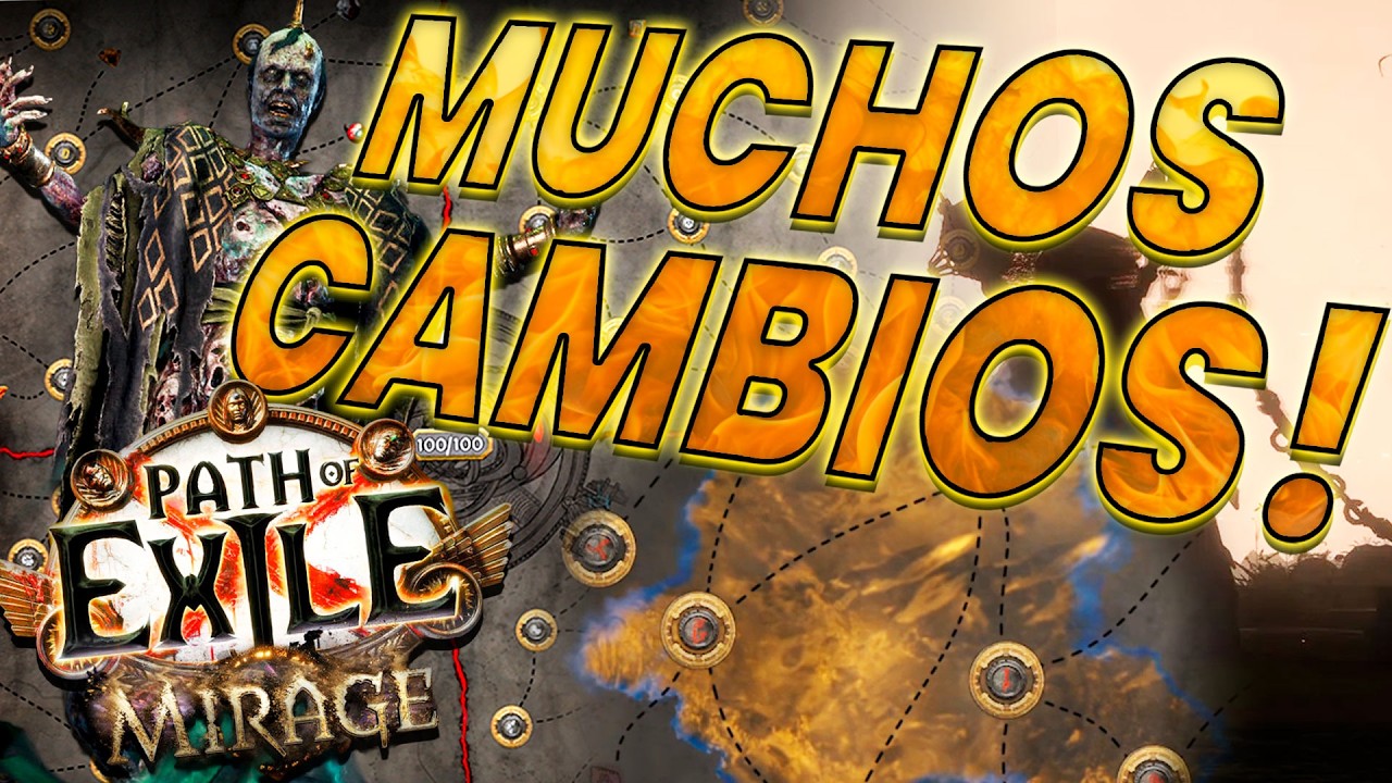 TODO SOBRE LA LIGA MIRAGE - RESUMEN 3.28