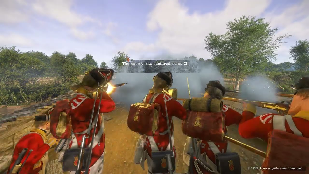 Hold The Kings Bridge