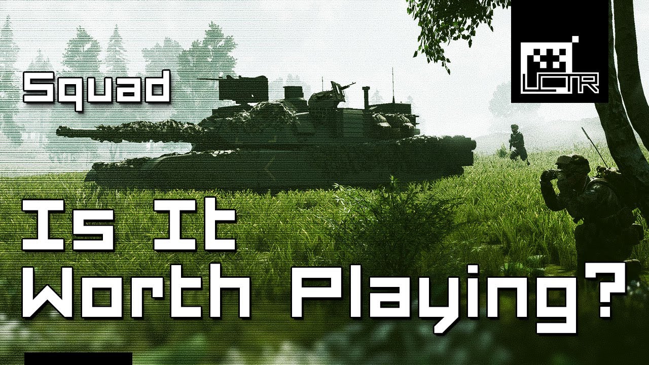 Squad: Is It Worth Playing? (Squad Review 2019)
