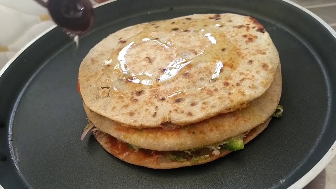 नए तरीके से बची हुई रोटी से बनाएं ऐसा टेस्टी नाश्ता || basi roti ka nashta banane ki recipe