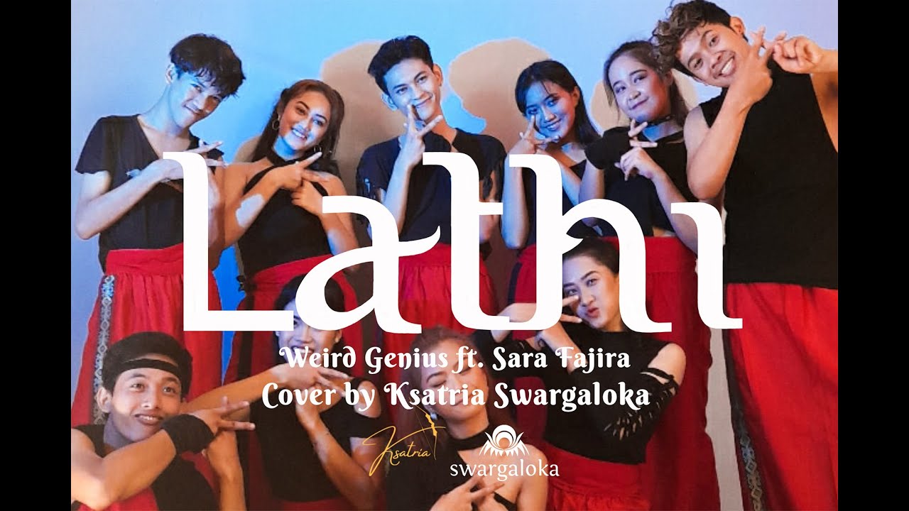 Weird Genius - LATHI (ft. Sara Fajira) - DANCE COVER 